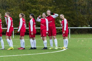 Bild 19 - wBJ SV Wahlstedt - SV Frisia 03 Risum-Lindholm : Ergebnis: 1:2